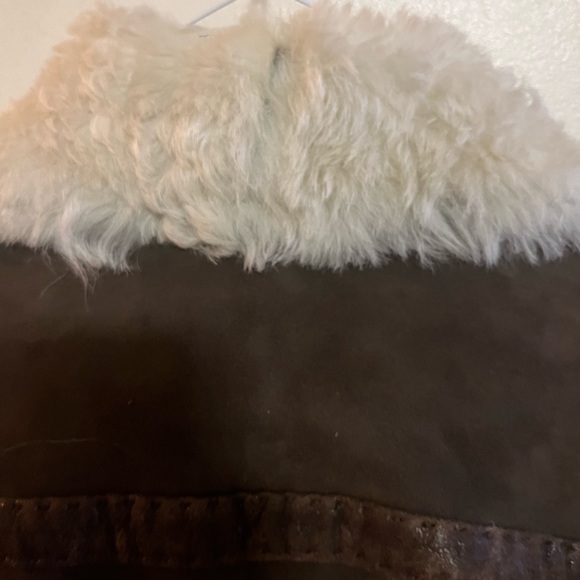 ESCADA Shearling Jacket - Picture 8 of 16